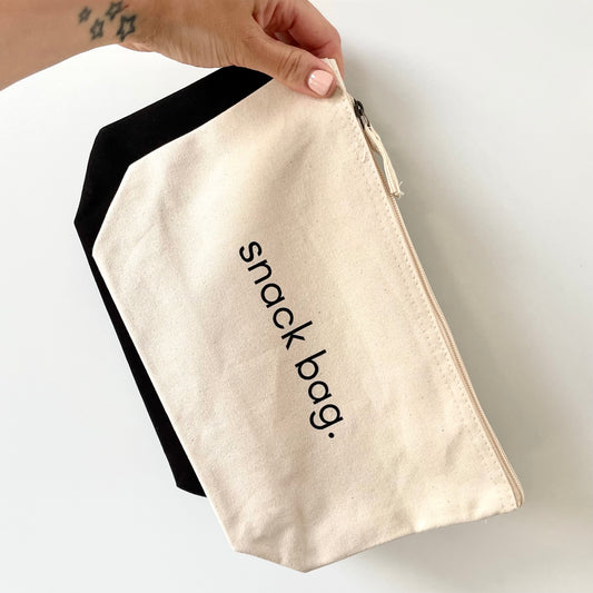 the snack bag | natural