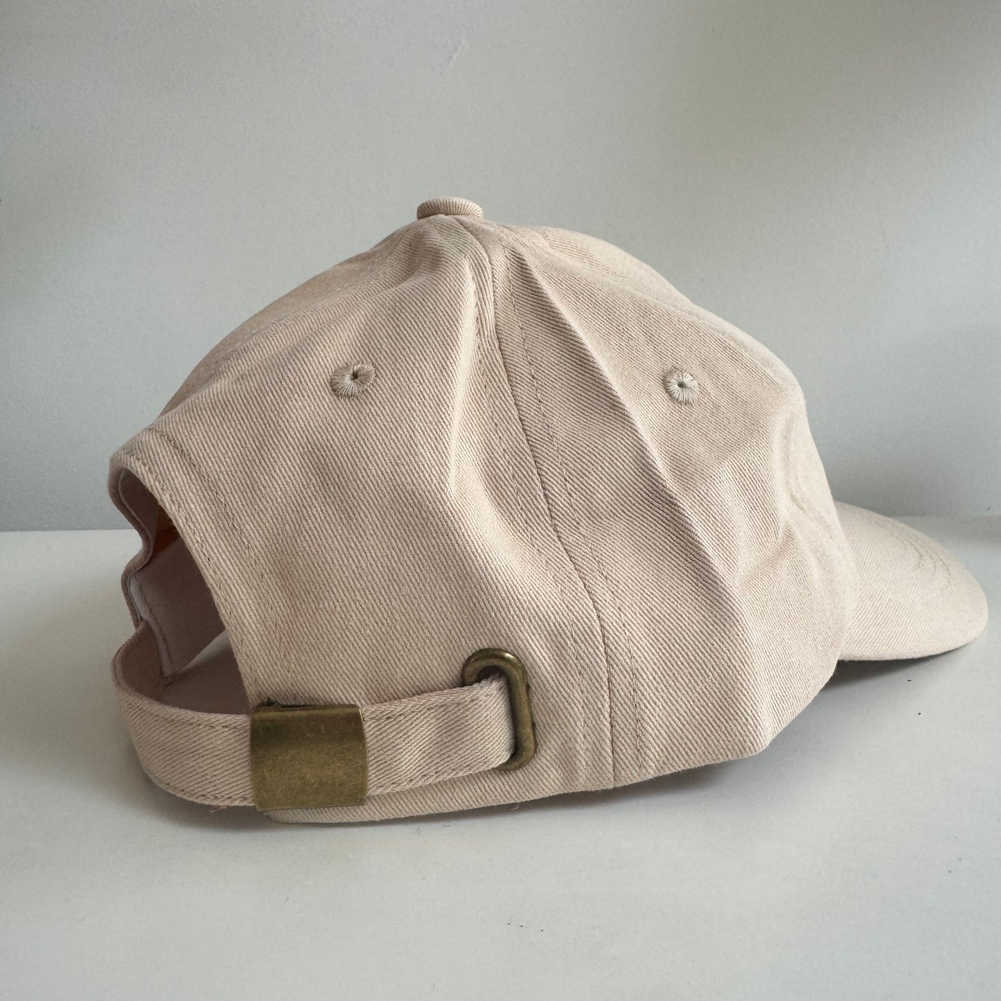 sunrise club cap | mini | oat
