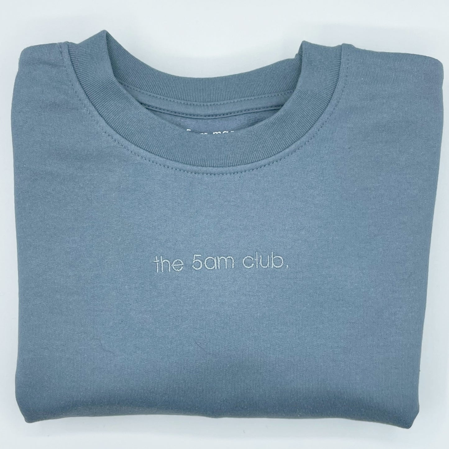 5am sweatshirt | mama | dusk