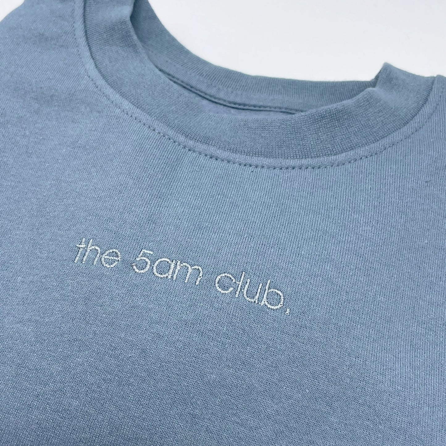 5am sweatshirt | mama | dusk