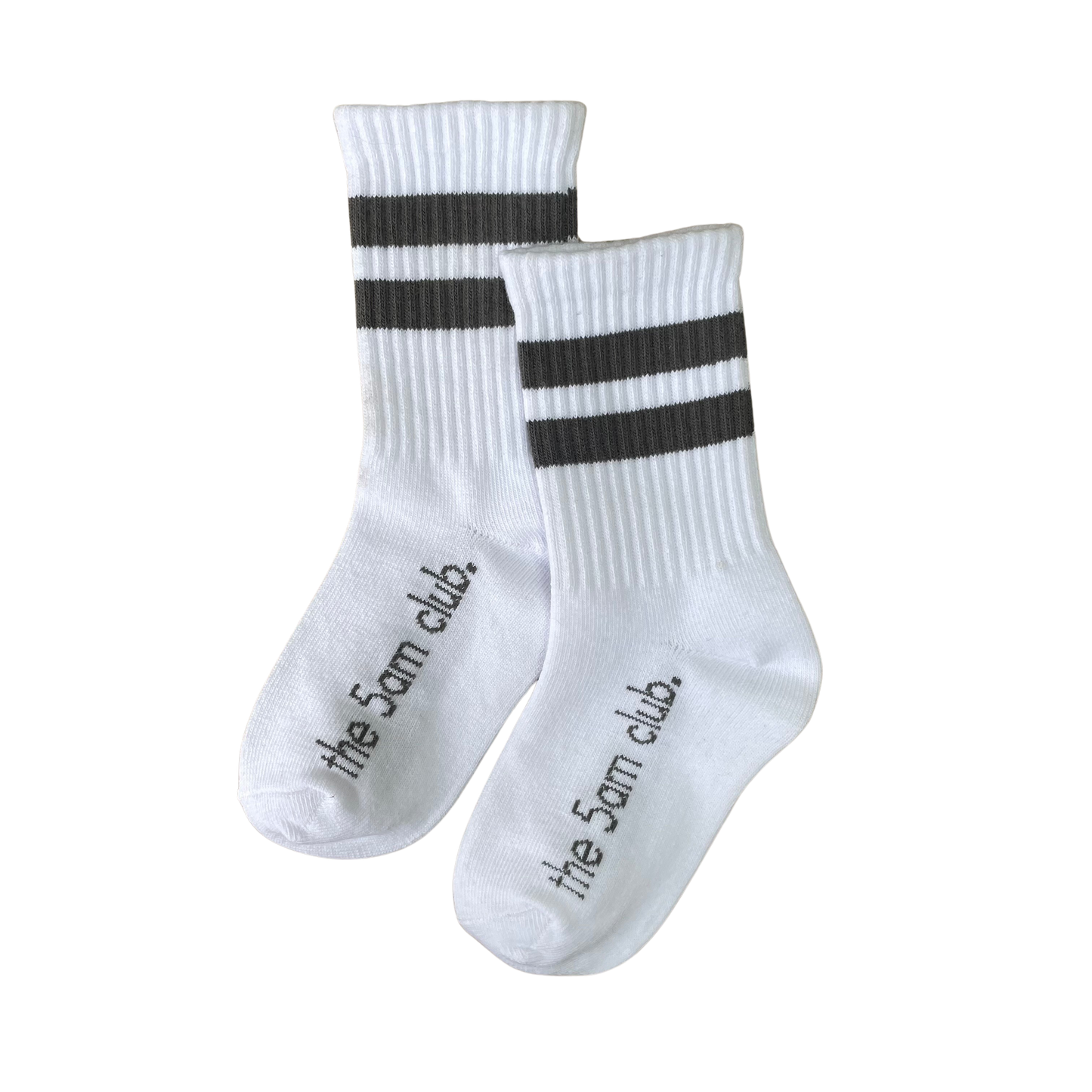 organic cotton crew socks the 5am club