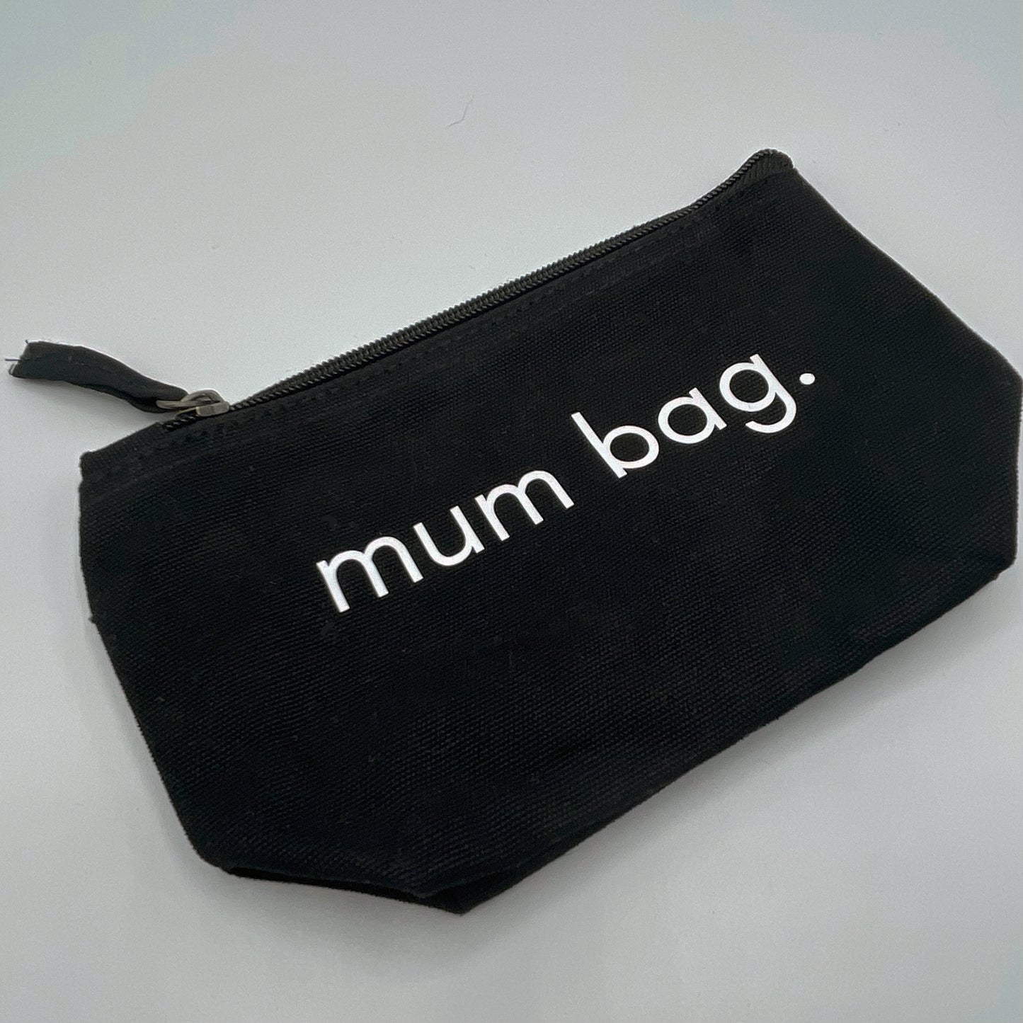the mum bag | black