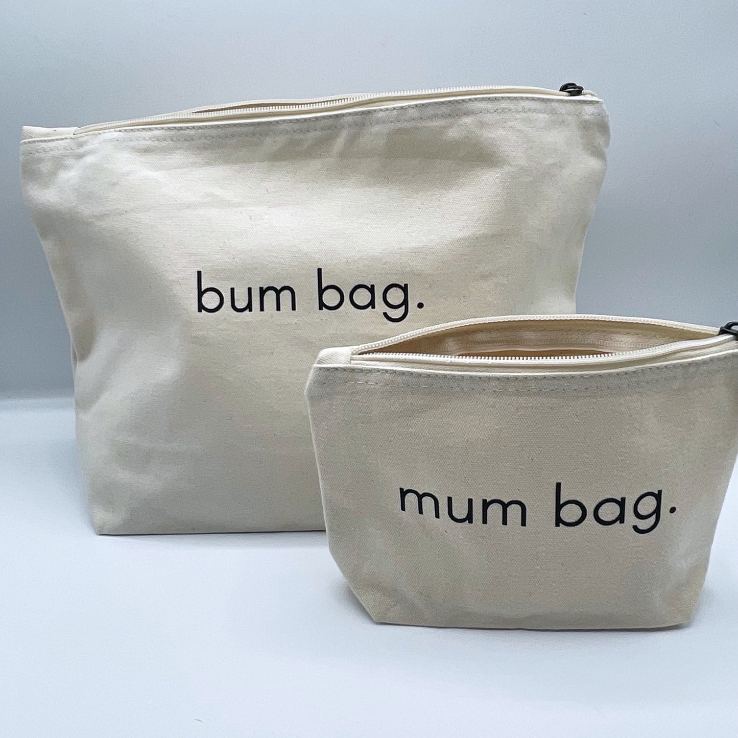the bum bag | natural