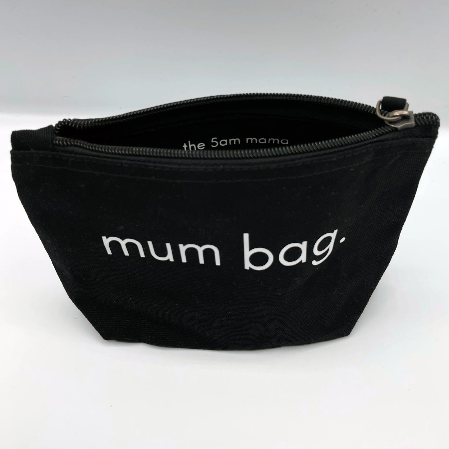 the mum bag | black