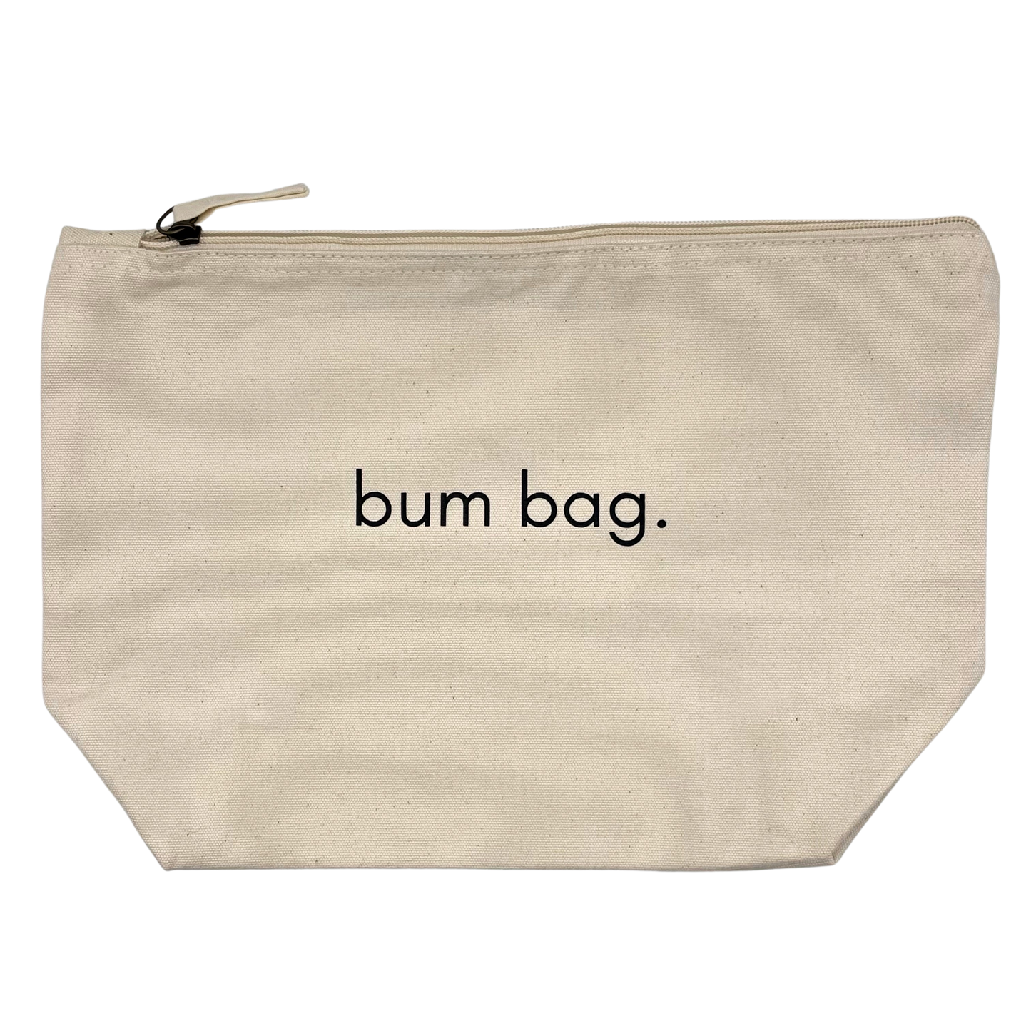 the bum bag | natural