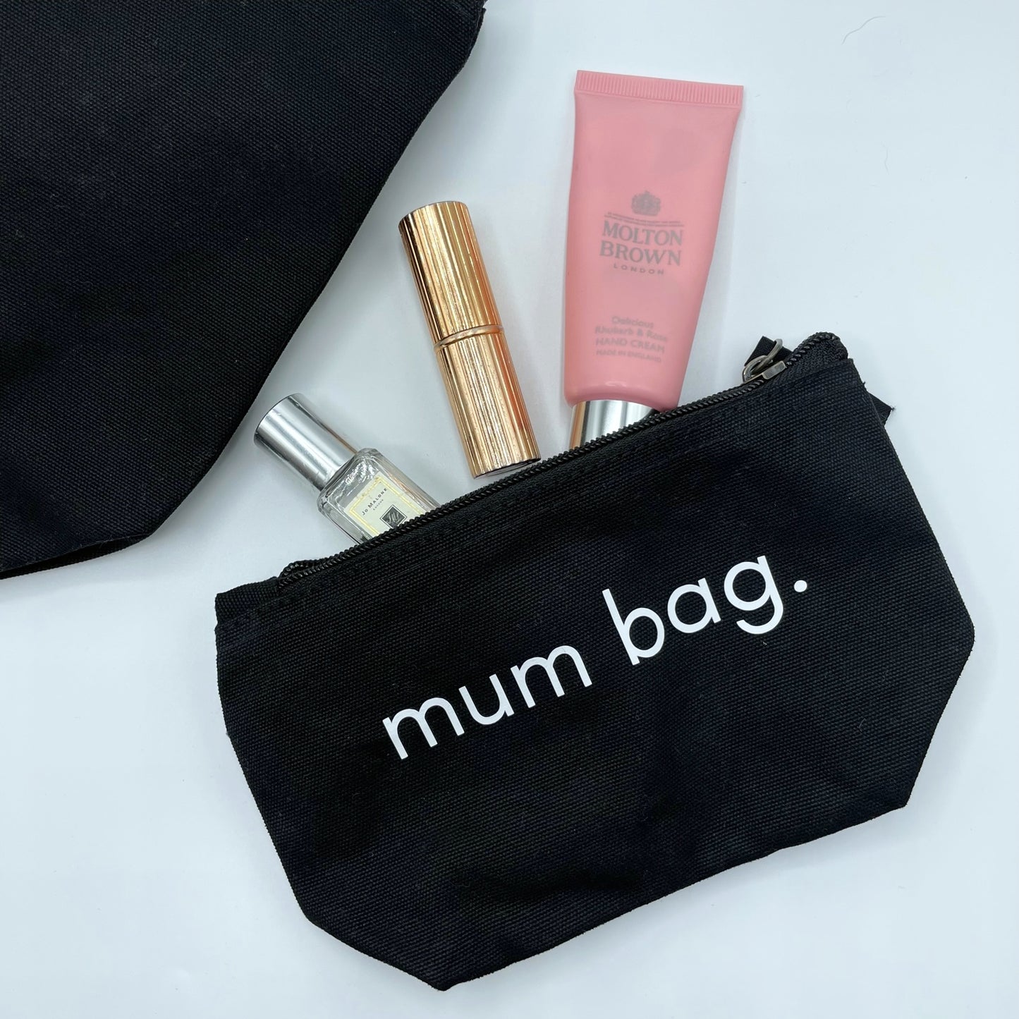 the mum bag | black