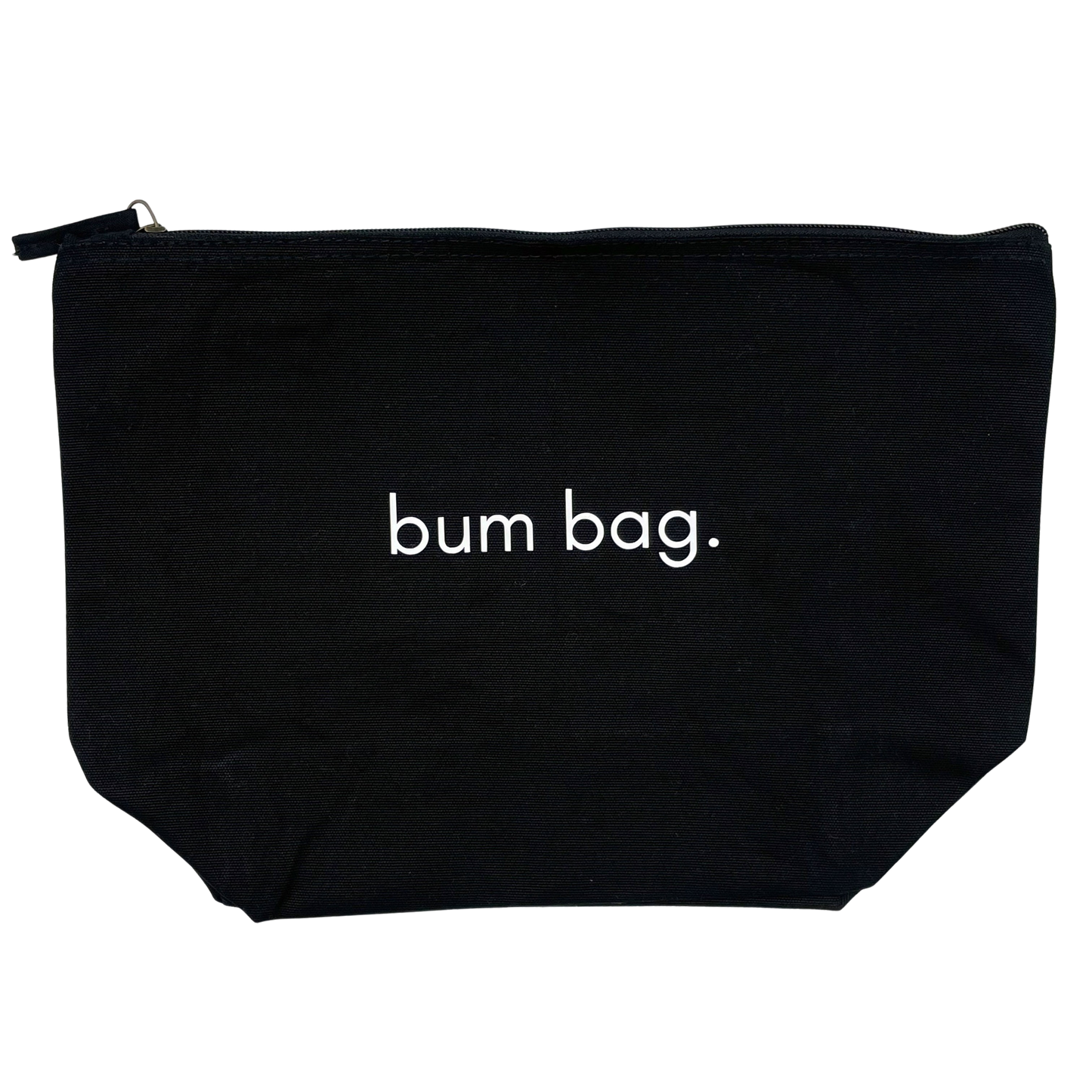 the bum bag | black