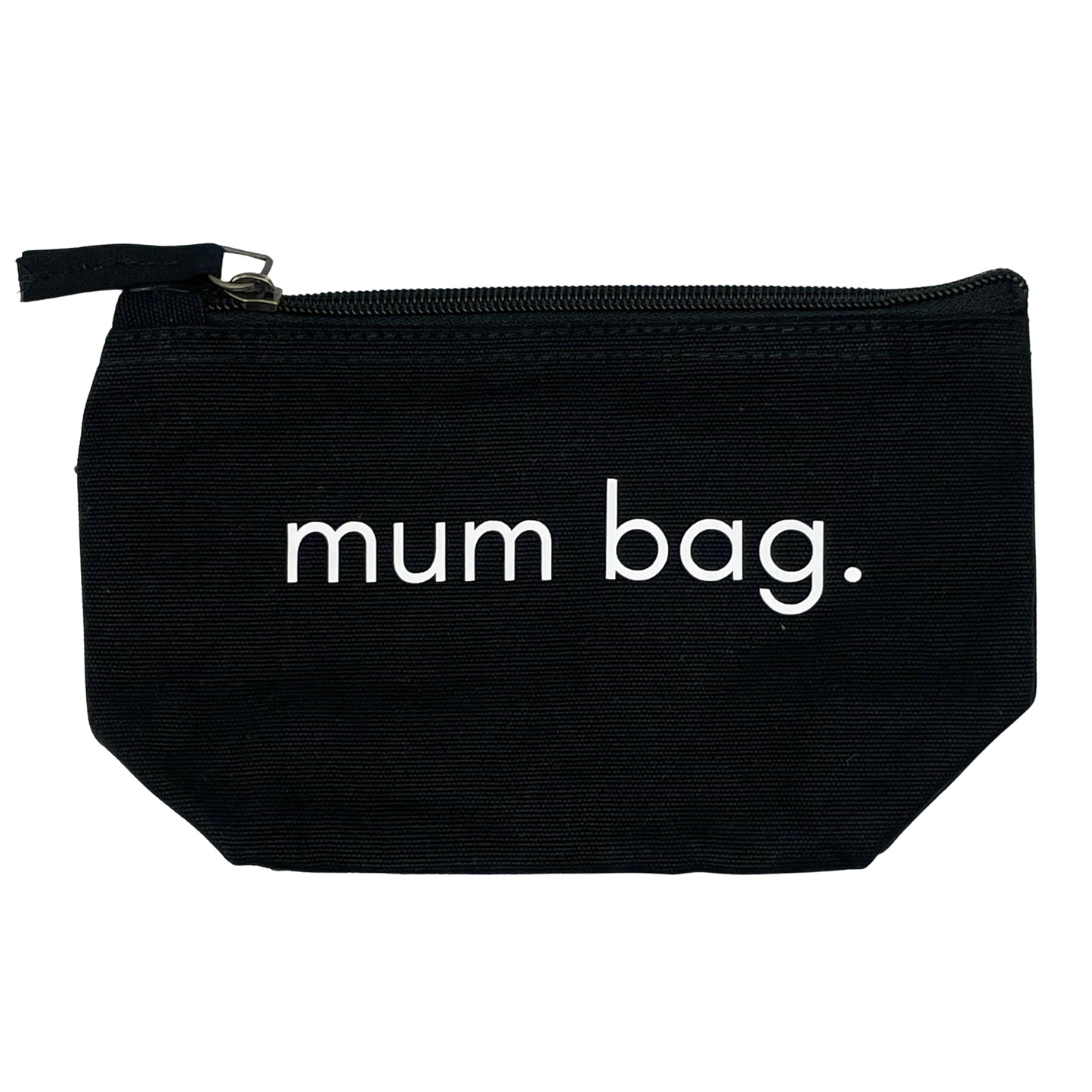 the mum bag | black