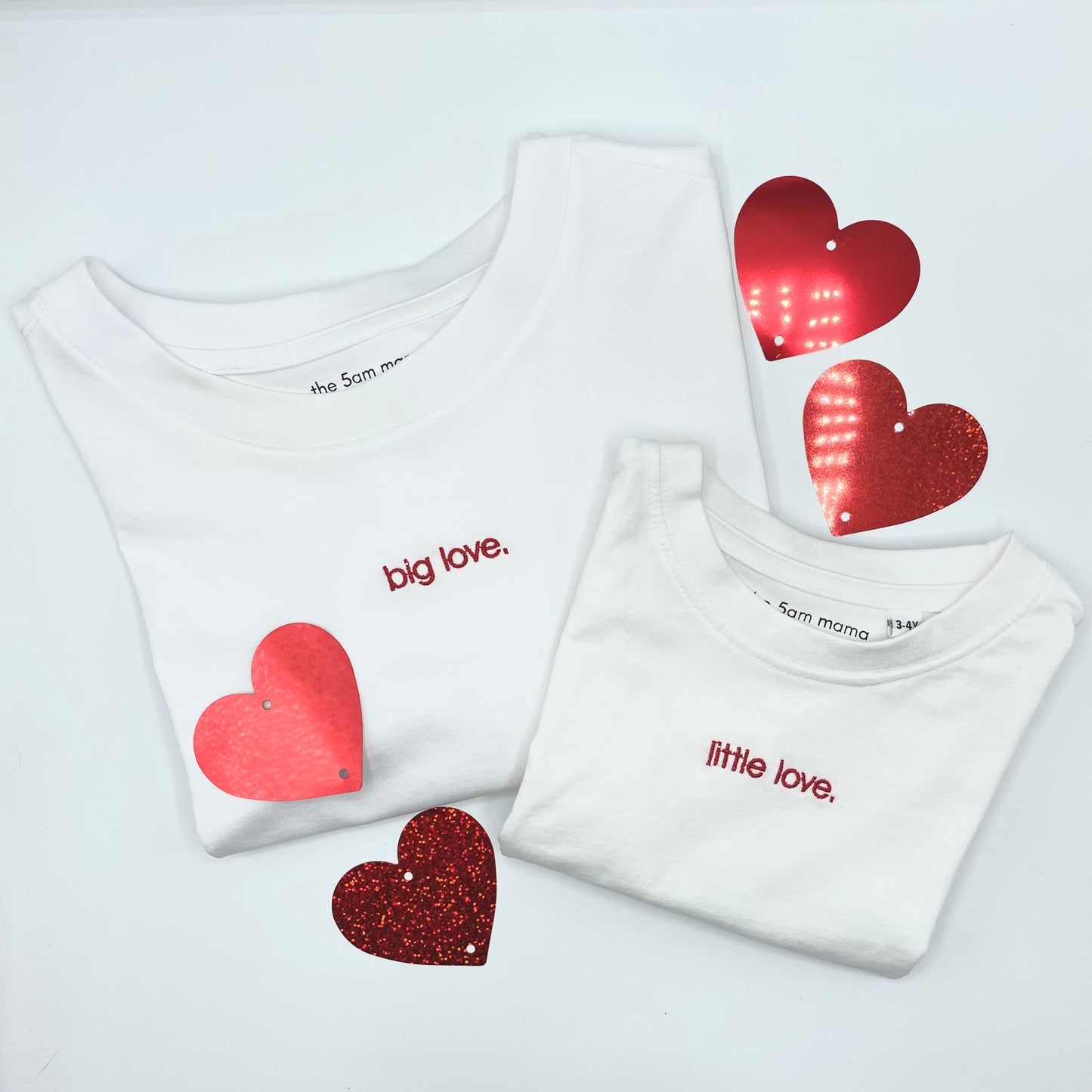 little love tee