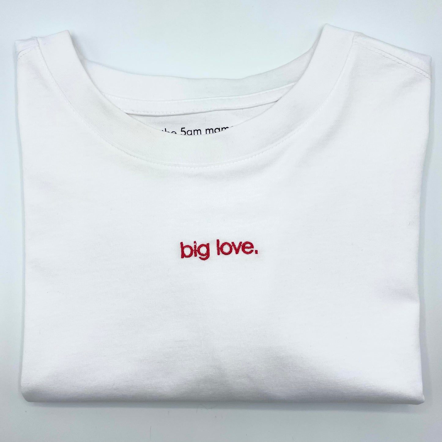 big love tee