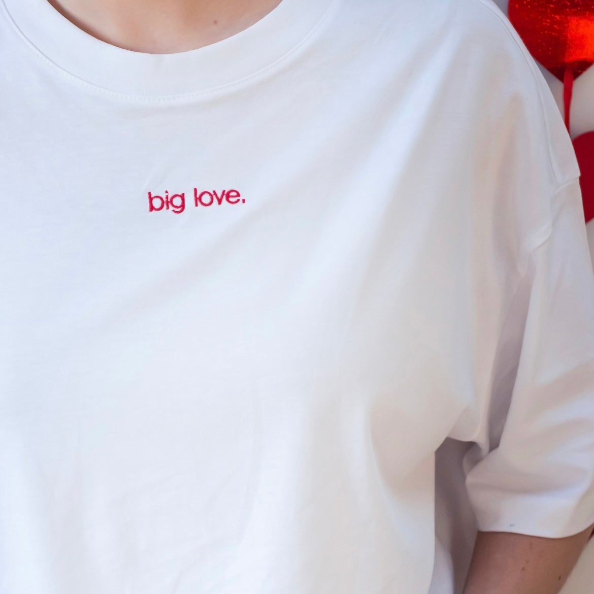 big love tee