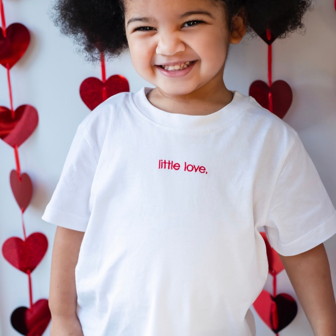 Baby girl outlet love shirt