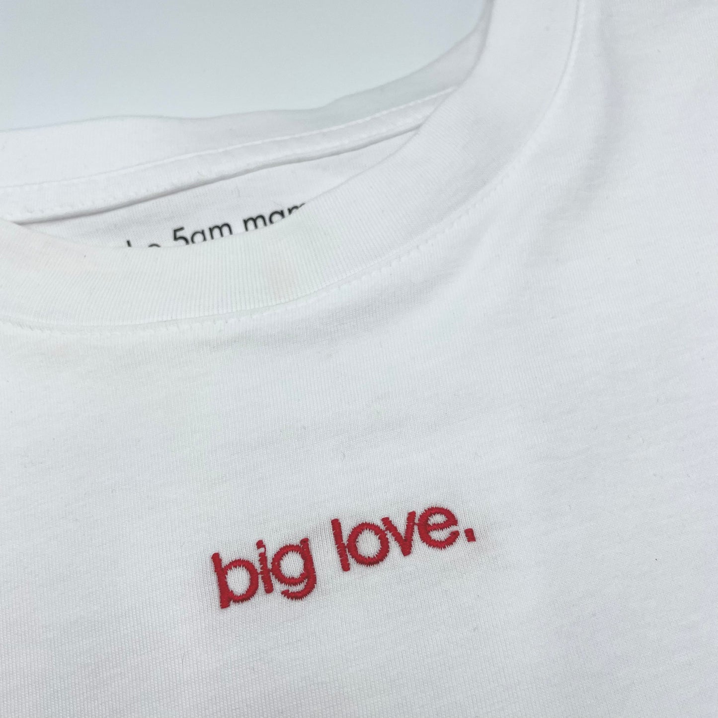 big love tee