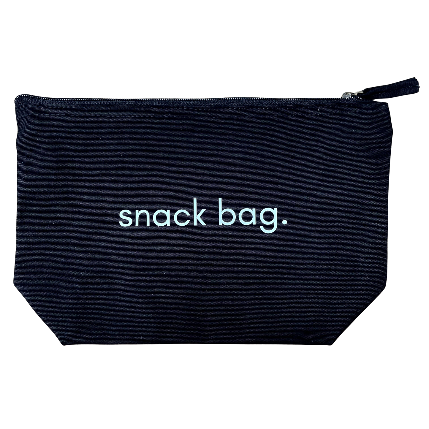 the snack bag | black