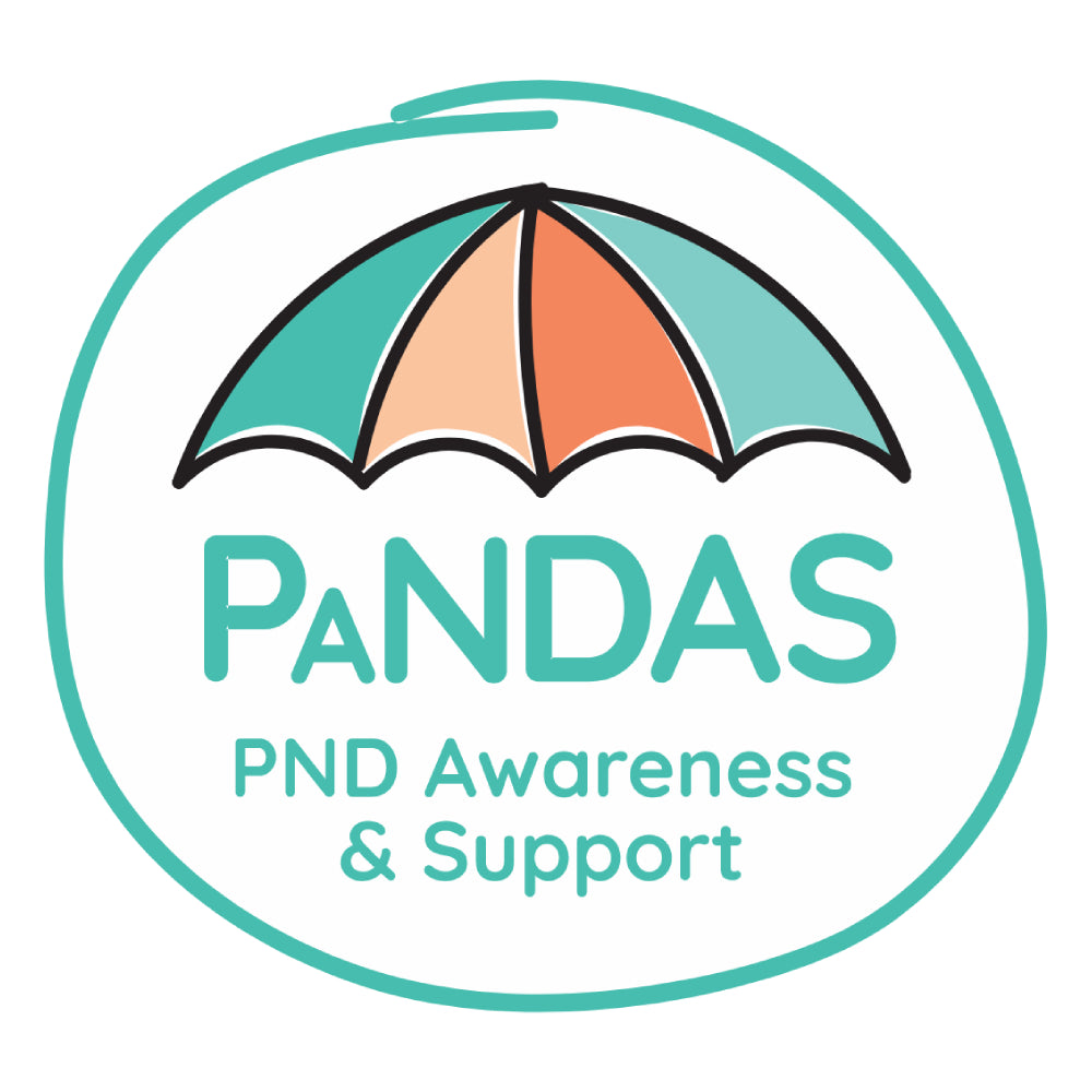 PANDAS foundation logo