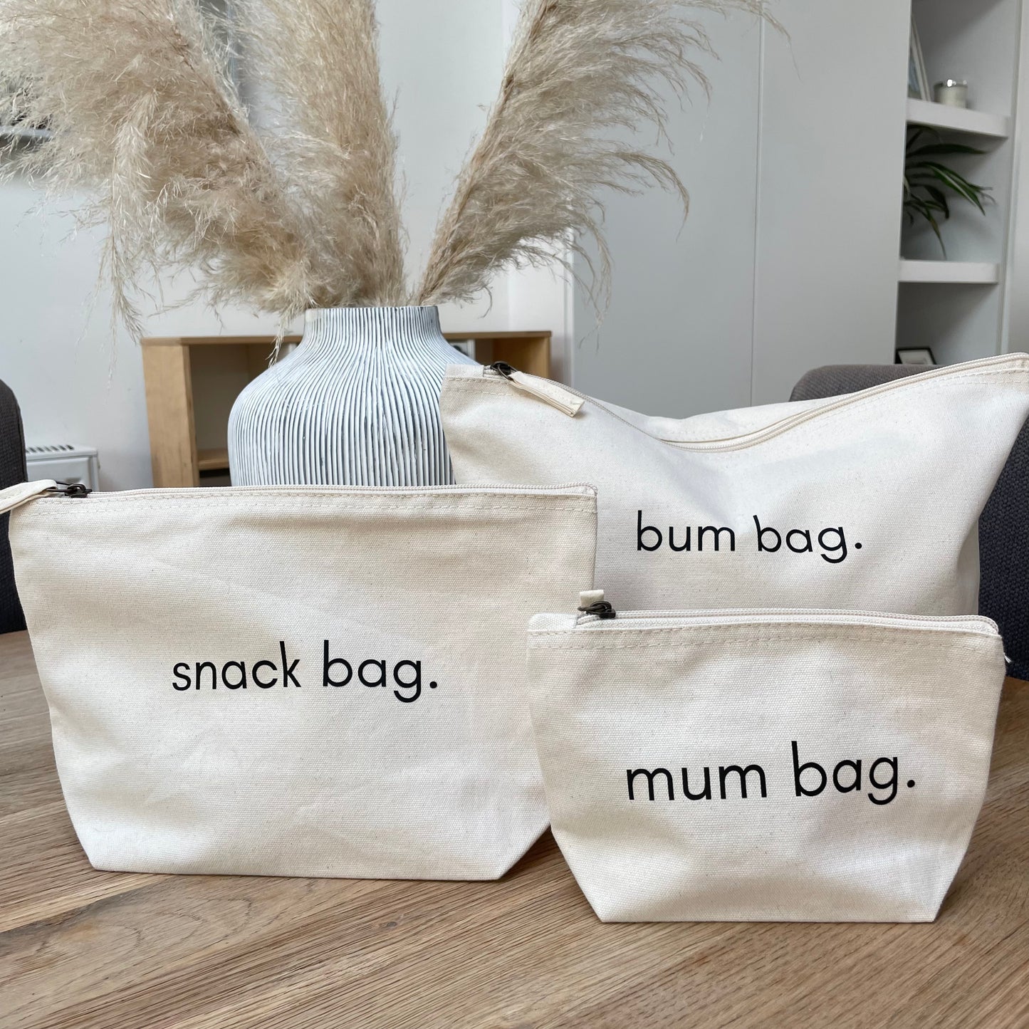 the snack bag | natural