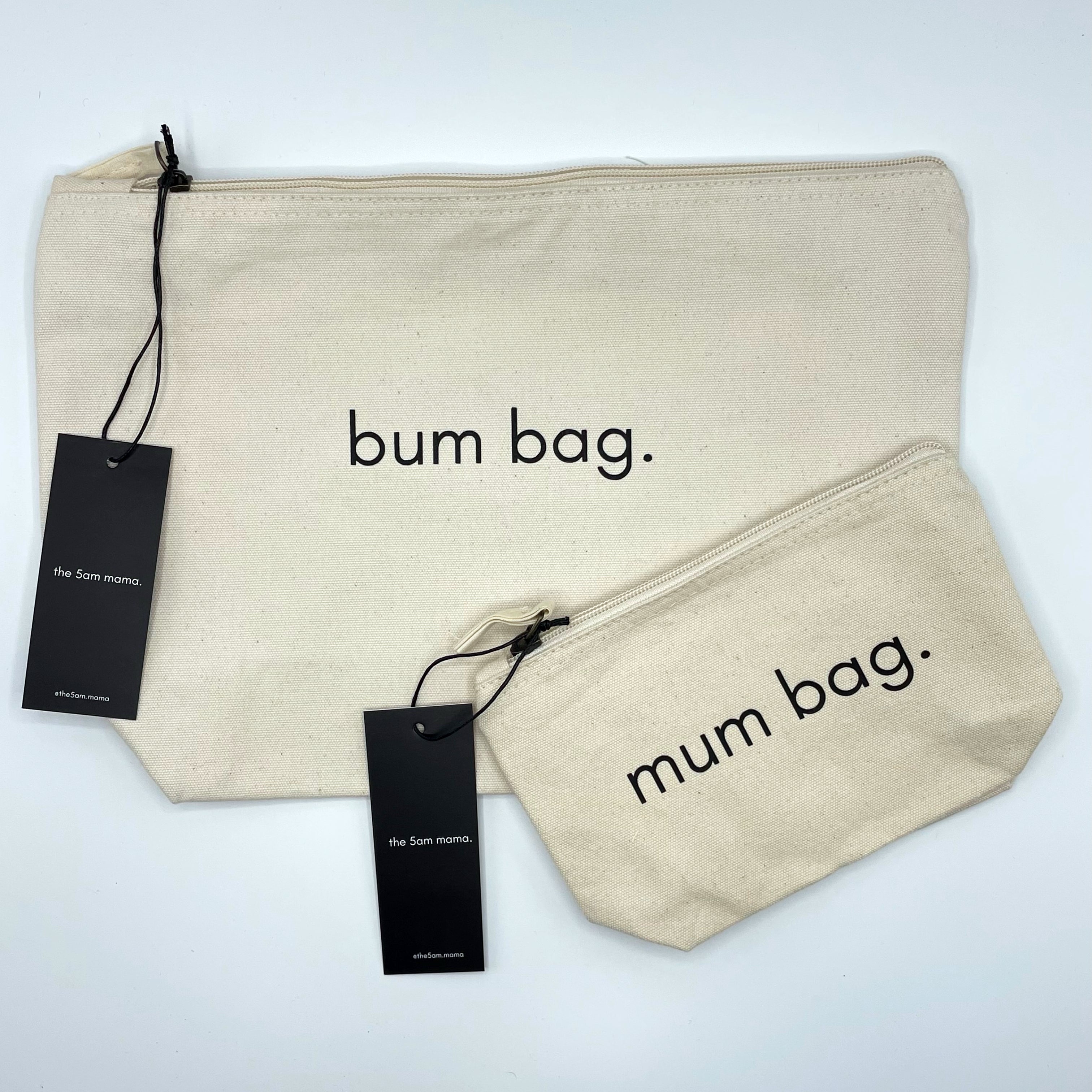 Mum discount bum bag