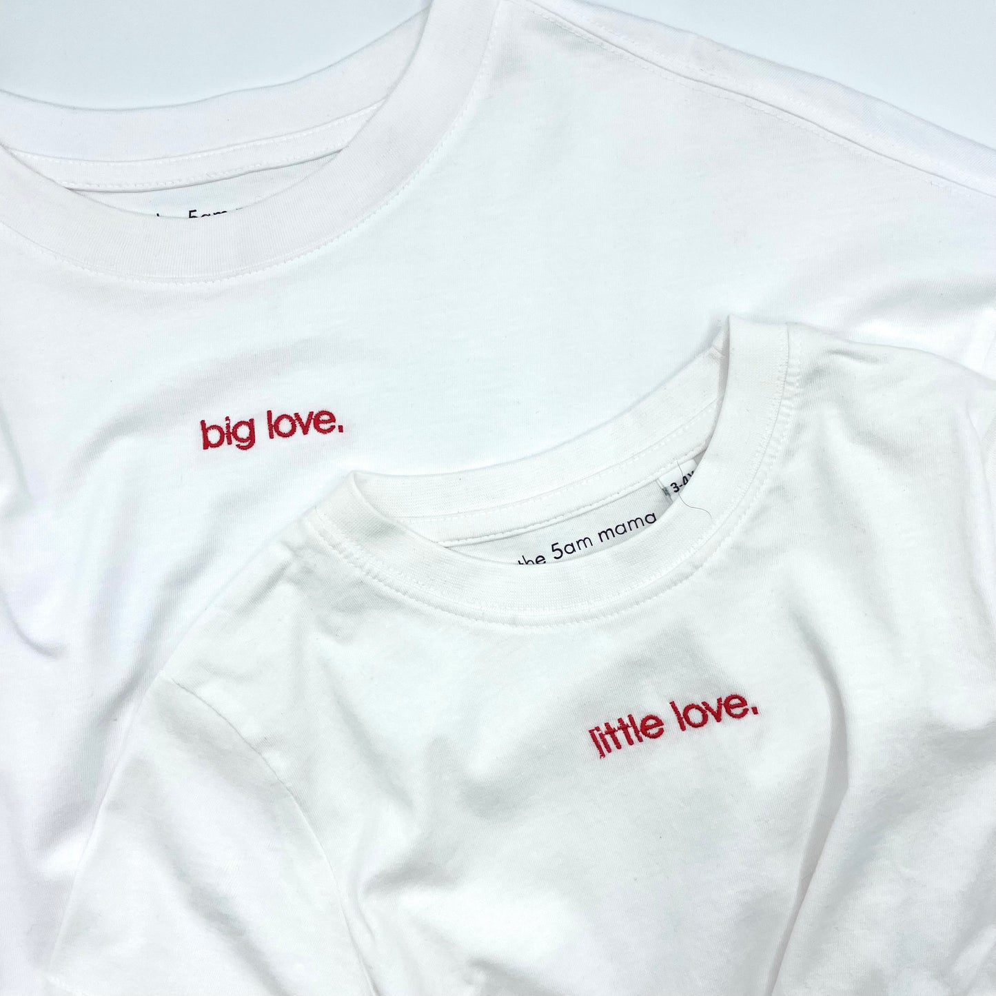 little love tee